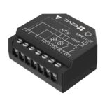 INTERRUPTOR WI-FI INTELIGENTE EZVIZ CS-T36-R100-WM(O-ST) (E) 2.4 GHZ CONTROL POR APP / VOZ 304800314 NEGRO