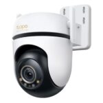 CAMARA PAN/TILT TP LINK TAPO C530WS(US) 3K CMOS STARLIGHT 4 MM 30 M AUDIO BIDIRECCIONAL BLANCO