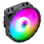 ENFRIAMIENTO DE AIRE FRGB FORMULA V LINE ASTRAL PLUS FRPW 4P LGA2066/AM5 1X90MM PWM 4 PIN 4711401661146 NEGRO