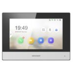 PANTALLA DE INTERIOR HIKVISION DS-KH6320-WTE1(O-STD) TÁCTIL WIFI / POE 305301409