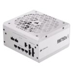 FUENTE DE PODER CORSAIR 750W 80 PLUS GOLD FULL MODULAR ATX CP-9020273-NA BLANCO