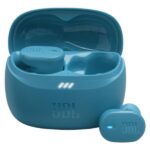 AUDIFONOS JBL TUNE BUDS 2 INALÁMBRICO CON CANCELACION DE SONIDO JBLTBUDS2TQEAM TURQUESA