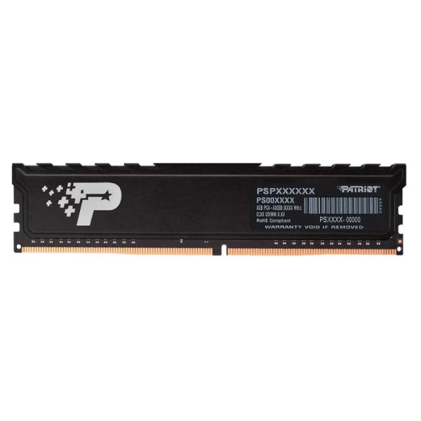 メモリー Patriot G Series PGS28G6400ELK MEMORIA RAM PC 16GB PATRIOT SIGNATURE PREMIUM DDR4 DDR43200 MT/S