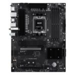 TARJETA MADRE MSI PRO B850-S WIFI6E AM5 ATX DDR5 911-7E80-008 NEGRO
