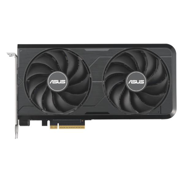 TARJETA DE VIDEO ASUS DUAL-RTX5060TI-O16G-EVO GDDR7 OC EDITION 2602MHZ NEGRO TARJETA DE VIDEO ASUS DUAL-RTX5060TI-O16G-EVO GDDR7 OC EDITION 2602MHZ NEGRO