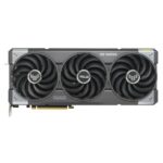 TARJETA DE VIDEO ASUS TUF-RTX5070-O12G-GAMING GDDR7 OC EDITION 2640 MHZ NEGRO
