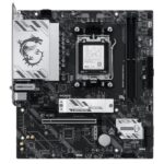 TARJETA MADRE MSI B850M GAMING WIFI6E AM5 MICRO ATX-DDR5-WIFI 6E BLUETOOTH 5.3 2.5G LAN-911-7E87-005
