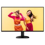 MONITOR AOC 27B35H3 27 PULG PLANA FULL HD 1920 X 1080 120HZ IPS LED ADAPTIVE SYNC HDMI / VGA NEGRO