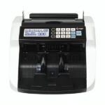 CONTADORA DE BILLETES SAT BC2150 MULTIDIVISA DETECCIÓN UV/MG/IR