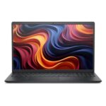 LAPTOP DELL DC15255-R5 15.6″ RYZEN 5 7520U 8GB 512GB WIN 11 INGLÉS NEGRO