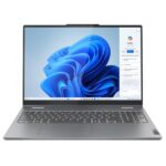 LAPTOP LENOVO IDEAPAD 5I 2 EN 1 16 PULG CORE 7-150U 16GB 1TB TOUCH WIN 11 INGLÉS 83DU000CUS GRIS
