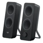 PARLANTE LOGITECH Z207 10W BLUETOOTH Y JACK 3.5MM 980-001294