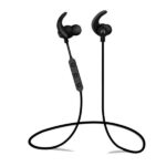 AUDIFONO ARGOM ULTIMATE SOUND FIT INALÁMBRICO BLUETOOTH ARG-HS-2038BK NEGRO