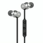 AUDIFONO ARGOM ULTIMATE SOUND LUX INALÁMBRICO BLUETOOTH ARG-HS-2133SL PLATA
