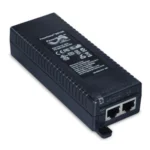 HPE Aruba AP-POE-BTSR 1-Port Smart Rate midspan – Inyector de corriente – 60 vatios