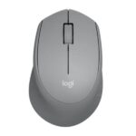 MOUSE LOGITECH M280 INALÁMBRICO  USB 1000 DPI 910-004285 GRIS