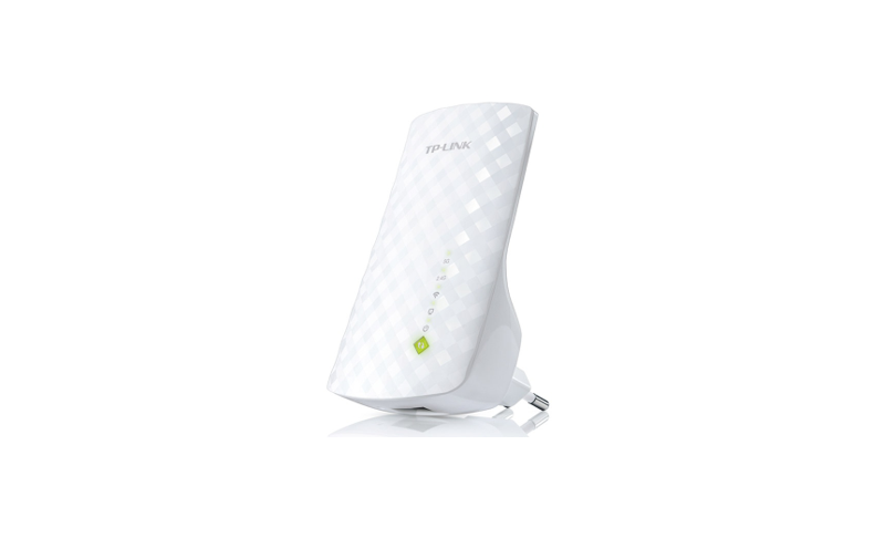 AMPLIFICADOR DE SEÑAL TP LINK RE200 AC750 WIFI BLANCO AMPLIFICADOR DE SEÑAL TP LINK RE200 AC750 WIFI BLANCO