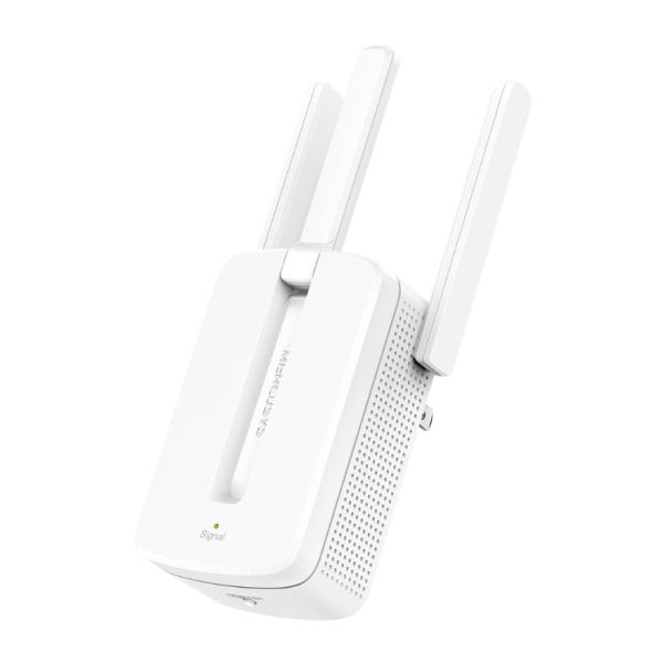 AMPLIFICADOR DE SEÑAL MERCUSYS MW300RE(US) BLANCO AMPLIFICADOR DE SEÑAL MERCUSYS MW300RE(US) BLANCO