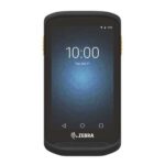 LECTOR DE CODIGO DE BARRAS ZEBRA TC20 IMAGER 1D/2D WIFI BLUETOOTH USB MANO CAMARA 8MP BOTONES PROGRAMABLES TC200J-1KC111A6 NEGRO
