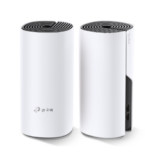 SISTEMA WIFI TP LINK DECO E4 (2 PACK) DUAL BAND 1200MBPS WI-FI AC MESH BLANCO