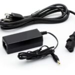CABLE Y ADAPTADOR DE PODER ZEBRA PARA IMPRESORA ZEB-P1031365-024