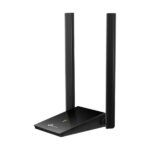 ADAPTADOR TP LINK INALAMBRICO USB AC1300 DUAL ANTENNAS HIGH GAIN ARCHER T4U PLUS