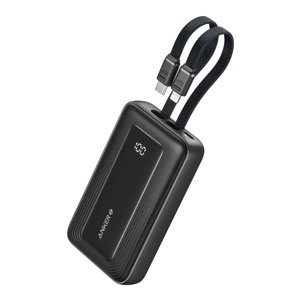 Power bank carga rápida 30w