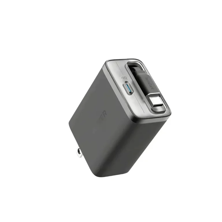 Cargador usb c carga rápida