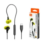 Auriculares JBL Endurance Run 3 Type C Negro