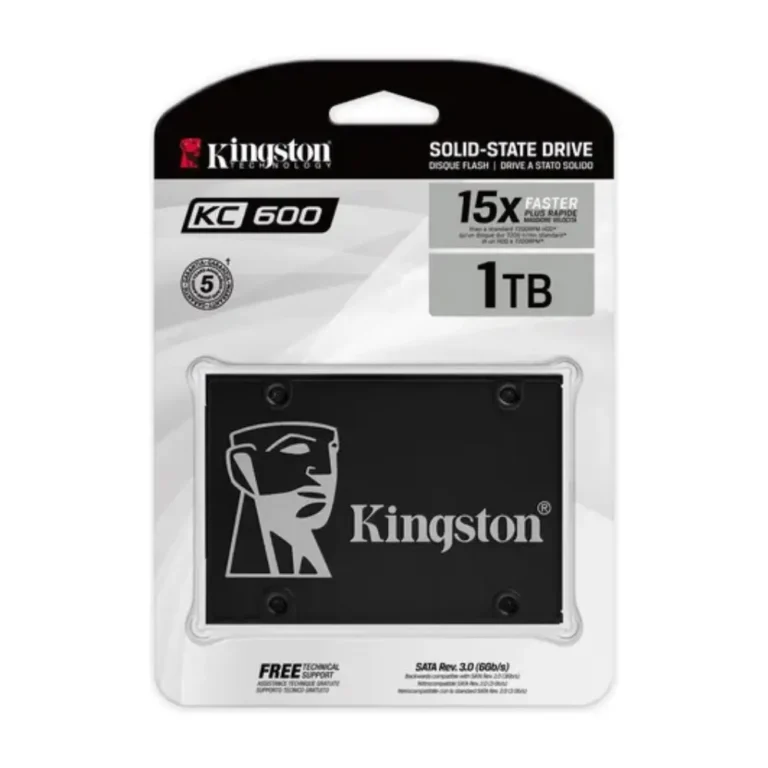 SSD 1TB 2.5 SATA