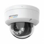 Hikvision – 4 MP ColorVu 3.0 Fixed Dome Ne
