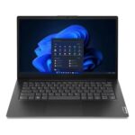 LAPTOP LENOVO V14 14″ I7-13620 16GB 1TB SSD WIN 11 INGLÉS 83HDA06BUS NEGRO