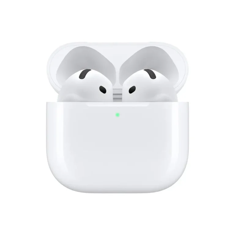 Audifonos inalambricos apple con audio