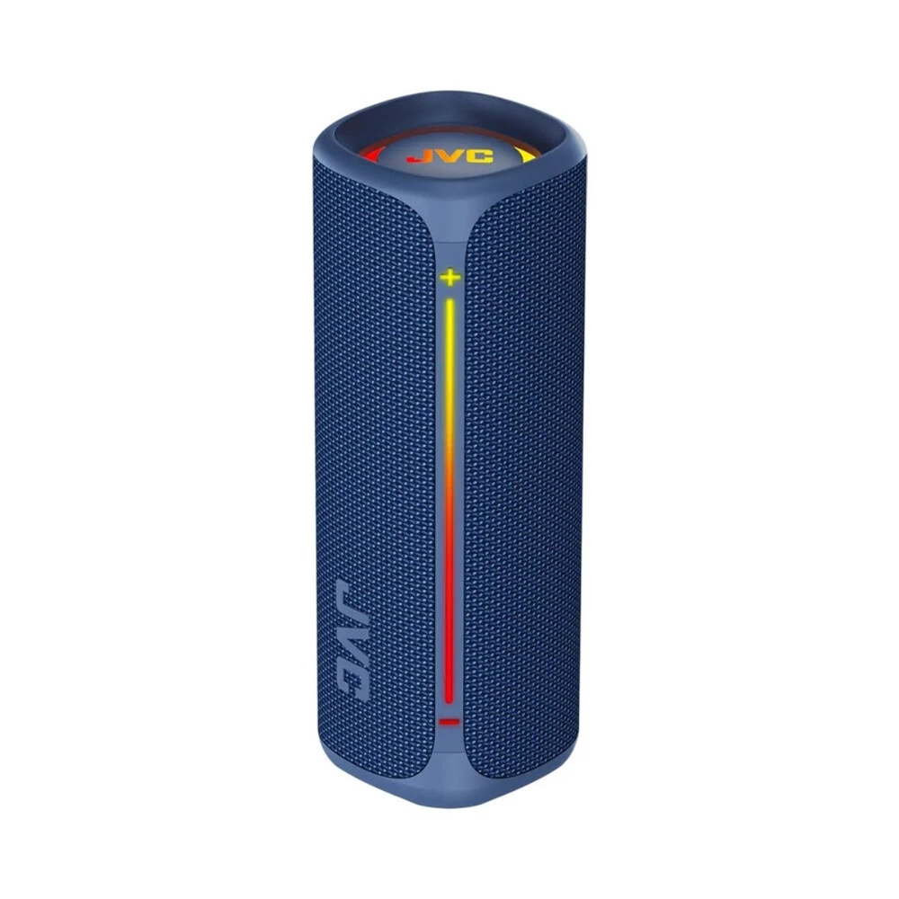 JVC audio portable bluetooth azúl