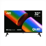 JVC televisor 32” Qled HD Google TV – LT-32KM1584