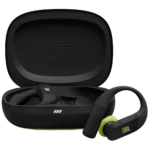 Auriculares JBL True Wireless Endurance Peak 4 Negro