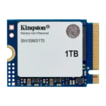 Kingston – Internal hard drive – 1000 GB – M.2 2230 – Solid state drive