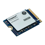 Kingston – Internal hard drive – 500 GB – M.2 2230 – Solid state drive – NV3 M.2 2230 PCIe 4.0 NVMe