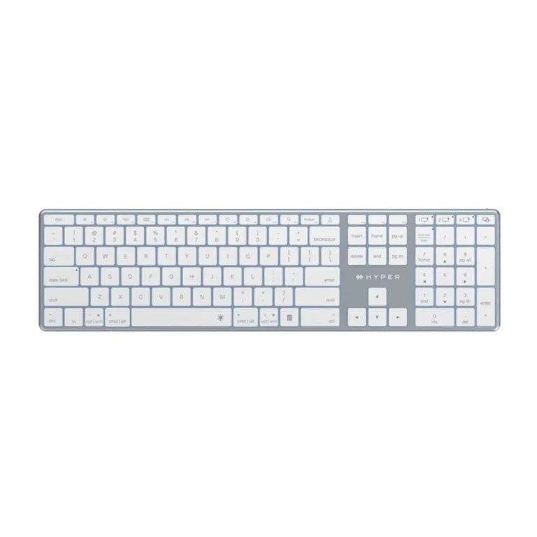 Teclado Targus hyper