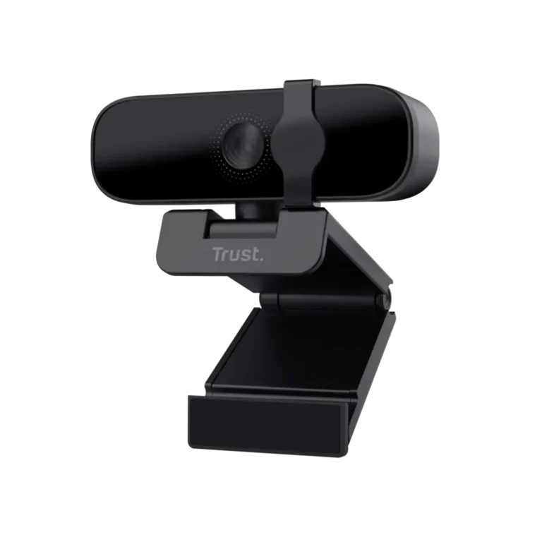 Webcam Full HD 1080p para videollamadas