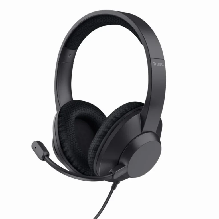 Auriculares circumaurales USB