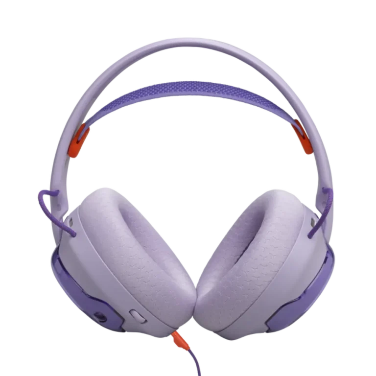 Audífonos gamer con sonido inmersivo