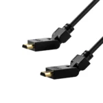 Xtech – Video / audio cable – HDMI – Male to Male Swivel 6f XTC-607