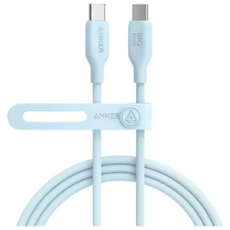 Cable USB C a USB C carga rápida