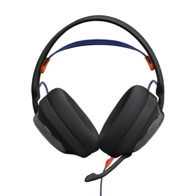 Audífonos gamer con micrófono profesional