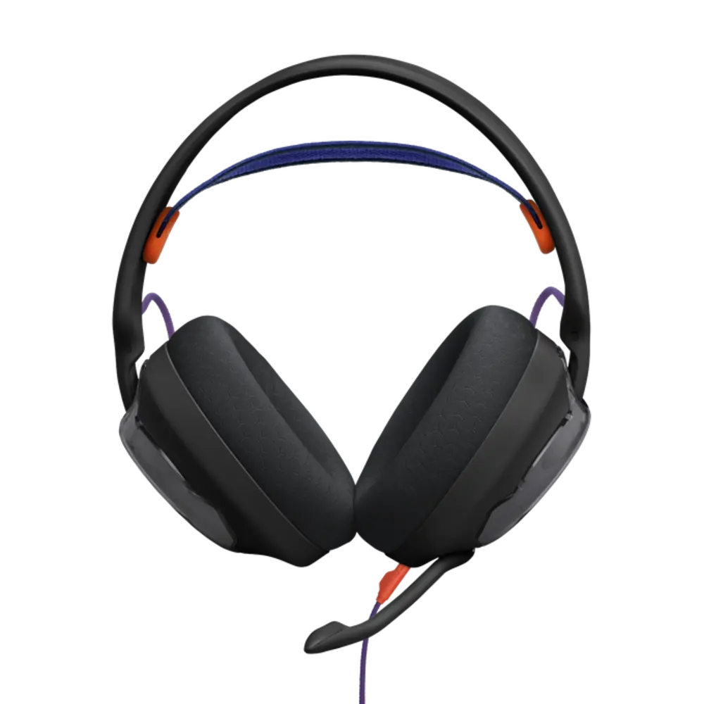 Audífonos gamer con micrófono profesional