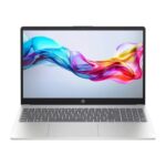 LAPTOP HP 15-FD0777NR 15.6″ I7-1255U 8GB 256GB WIN 11 INGLÉS HPP-9X5K9UAABA-S PLATEADO