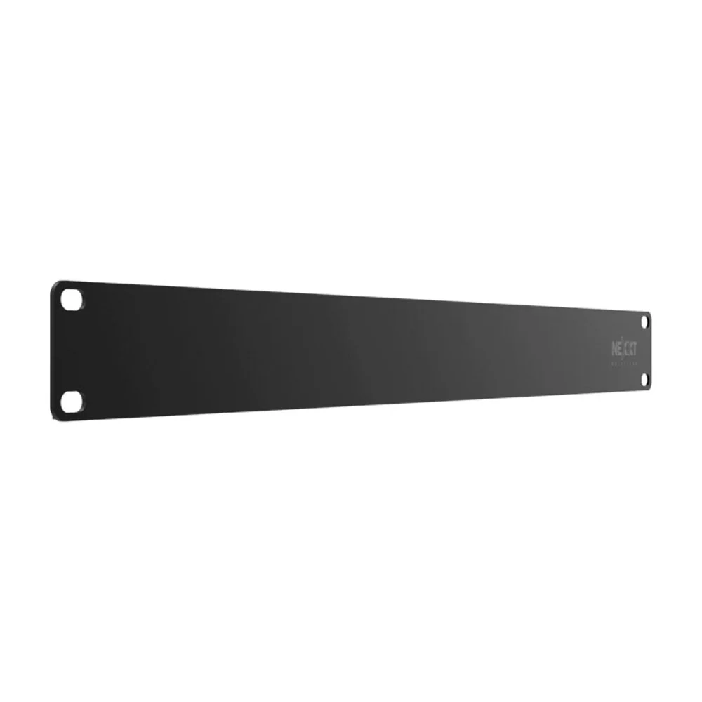 Panel ciego rack