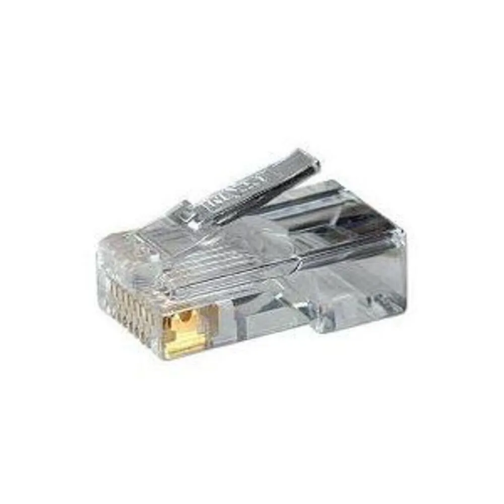 Conectores RJ45 Cat6