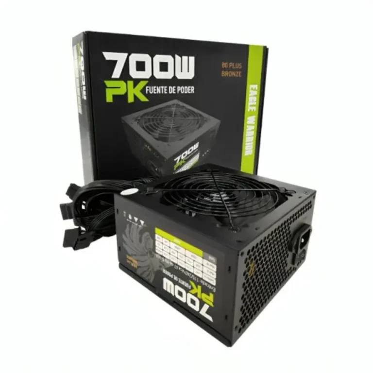 Fuente de poder 700w